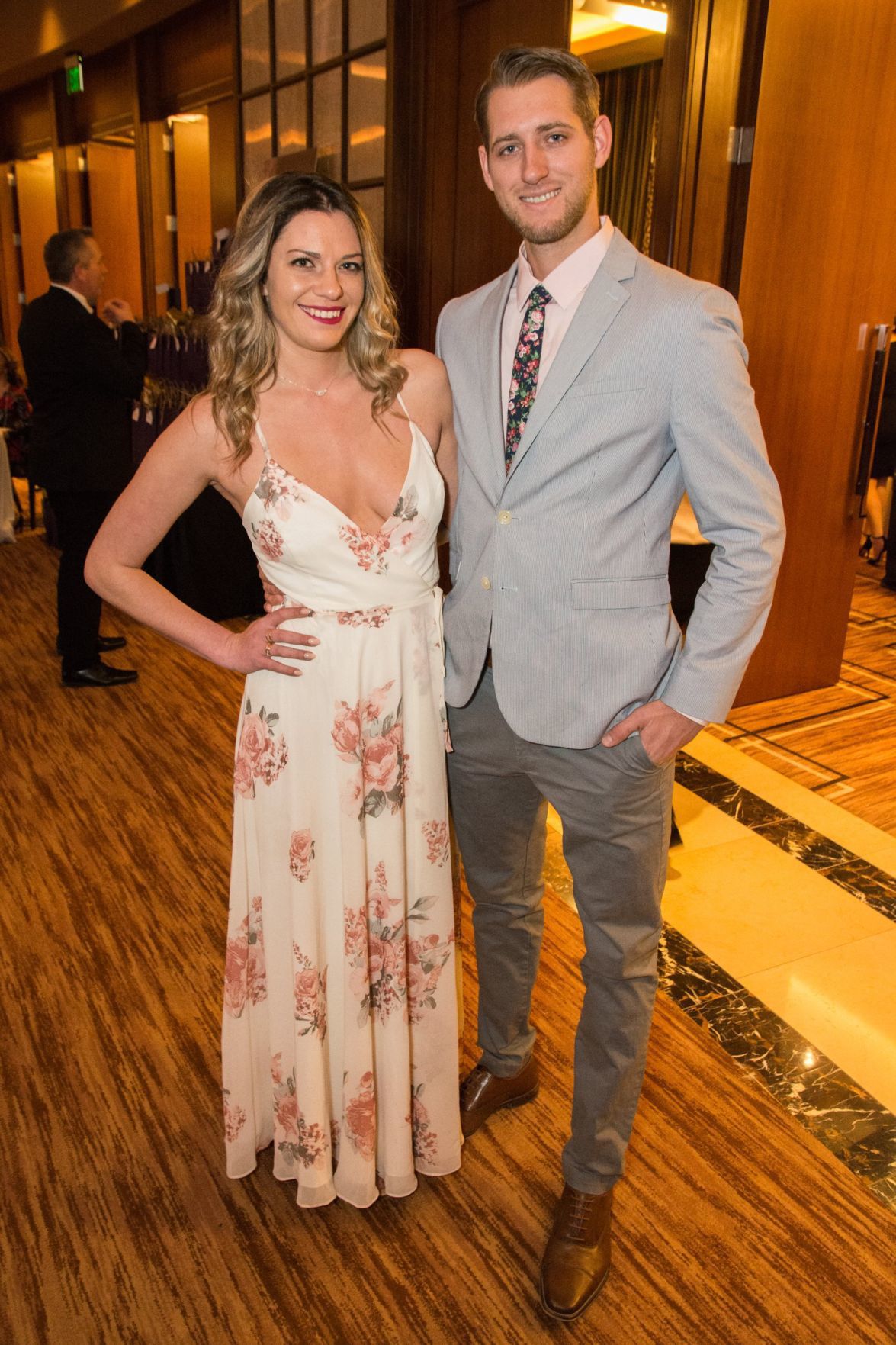 Jenna Polsgrove, Dan Fazold